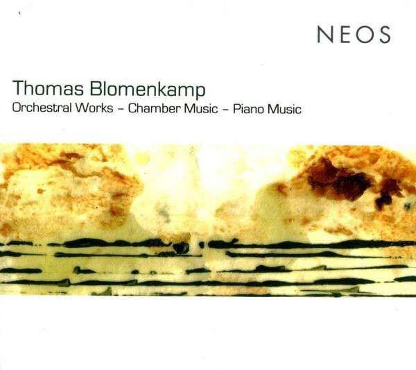 Cd Cover Thomas Blomenkamp